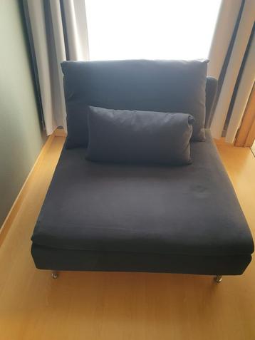 Zetel SÖDERHAMN, Enlèvement
