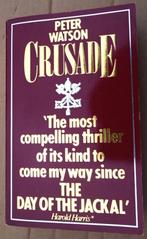 Crusade [Vatican] - 1988 - Peter Watson (1943), Gelezen, Europa overig, Peter Watson (°1943), Ophalen of Verzenden