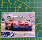 Sticker WRC Citroën Xsara Sebastien Loeb 2003-2004, Ophalen of Verzenden