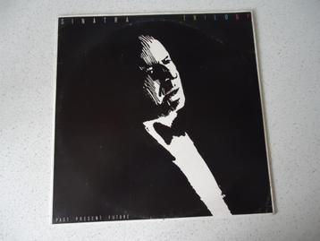 LP van "Frank Sinatra" Deel 3 The Future van Trilogy beschikbaar voor biedingen