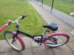 B’TWIN Original 500 Meisjes fiets, Fietsen en Brommers, Gebruikt, B-Twin, Handrem, Ophalen