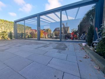 Veranda op maat beschikbaar voor biedingen
