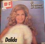 Vinyl Dalida 16 songs, Cd's en Dvd's, Vinyl | Klassiek, Ophalen of Verzenden, Zo goed als nieuw