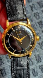 MONTRE VINTAGE POUR HOMME EN OR MASSIF 18 CARATS, Enlèvement ou Envoi