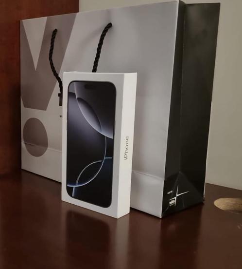 iphone 16 Pro Max 512g, Telecommunicatie, Mobiele telefoons | Apple iPhone, Nieuw, 512 GB, iPhone 16, Wit, Ophalen