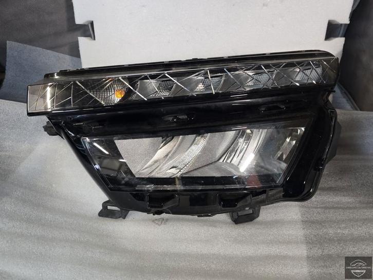 Skoda Kamiq 2019-2023 LED Koplamp Links 658941015 Origineel!, Auto-onderdelen, Verlichting, Skoda, Gebruikt
