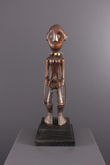 Art Africain - Statuette Boa / Zande