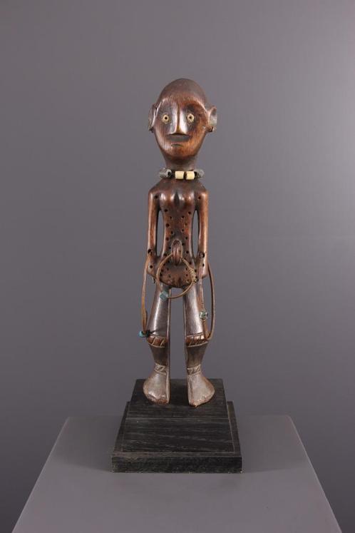 Art Africain - Statuette Boa / Zande, Antiquités & Art, Art | Art non-occidental, Enlèvement ou Envoi