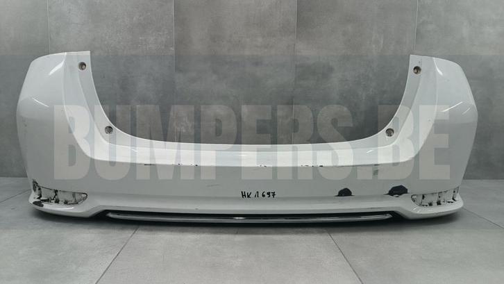 Bumper Toyota Auris II KOMBI FACELIFT 15-18 52159-02D10 Acht, Auto-onderdelen, Carrosserie, Bumper, Achter, Gebruikt, 6 maanden garantie
