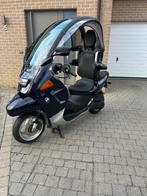 BMW C1  125 cc 11kw, Motoren, Scooter, Particulier, 125 cc, 11 kW of minder