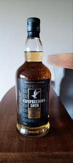 Whisky écossais de malt Campbeltown Loch Blender 46%, Comme neuf, Enlèvement ou Envoi