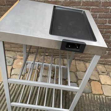 Elekrische barbeque compact beschikbaar voor biedingen