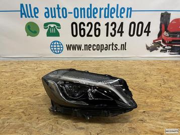 A KLASSE W176 FACELIFT FULL LED KOPLAMP RECHTS A1769066000 beschikbaar voor biedingen