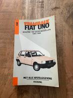 Fiat Uno vraagbaak 1983-86, Ophalen of Verzenden