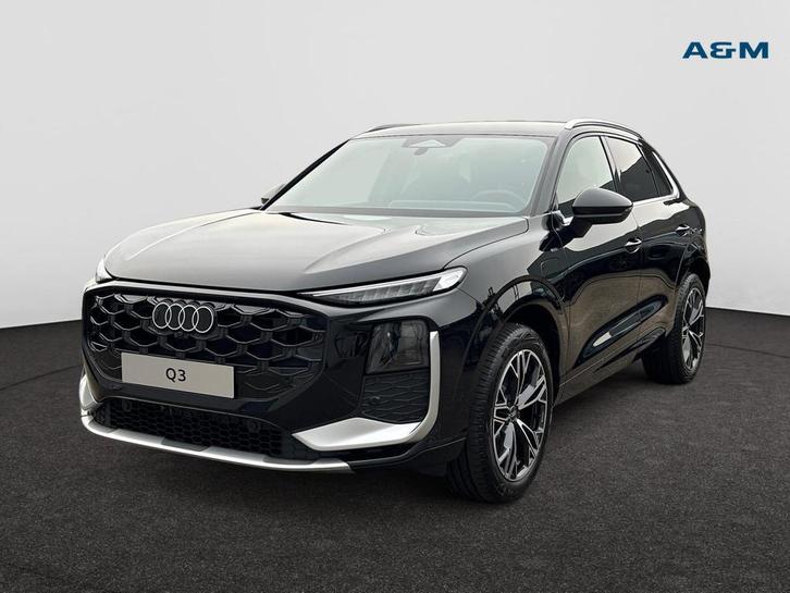 Audi Q3 SUV e-hybrid (PHEV) Q3 SUV e-hybrid 1.5 TFSI Corpora, Auto's, Audi, Q3, ABS, Airbags, Boordcomputer, Cruise Control, Elektrische ramen