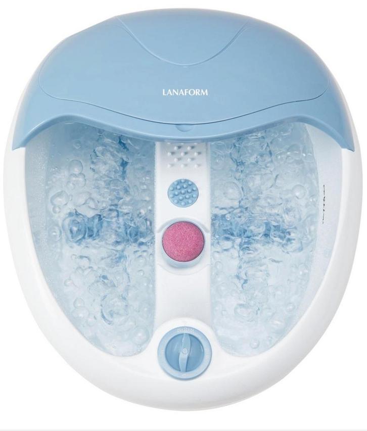 Voetbad, Elektronische apparatuur, Persoonlijke Verzorgingsapparatuur, Zo goed als nieuw, Hand- en Voetverzorging, Ophalen