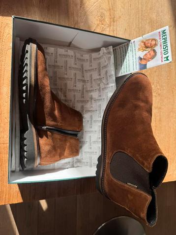 Mephisto Chelsea boots Benson maat 9,5 nieuw beschikbaar voor biedingen