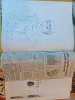 Dédicace Chaillet sur bd dernière prophétie tbe E.O T/1/2/3, Collections, Envoi