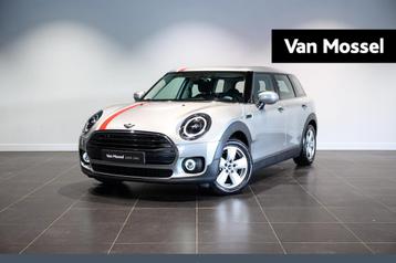 Mini Clubman One D (100 kW) Carplay | camera, Auto's, Stof, Gebruikt, Clubman, 715 kg