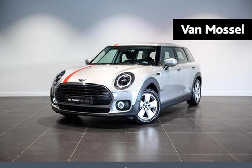 Mini Clubman One D (100 kW) Carplay | camera, Auto's, Mini, Bedrijf, Te koop, Clubman, Cruise Control, Electronic Stability Program (ESP)