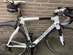 Pinarello met 105    Xl of l, Fietsen en Brommers, Fietsen | Racefietsen, Gebruikt, Carbon, Heren, Ophalen