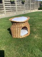 Kattenmand, Dieren en Toebehoren, Kattenmanden, Ophalen, Zo goed als nieuw, Riet