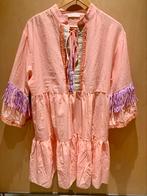 Robe de plage Chiara Fiorini - taille unique - rose, Comme neuf, Rose, Enlèvement ou Envoi, Longueur genou