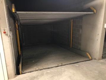 Garage te huur in Gistel disponible aux enchères