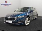 Skoda Octavia 1.0 TSI e-Tec Clever DSG Camera Carplay GPS Z, Auto's, Automaat, Blauw, Navigatiesysteem, 5 deurs