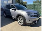Citroen C5 AIRCROSS navi, sensoren voor en achter, camera,, Parkeersensor, Euro 6, Bedrijf, 97 kW