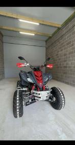 350 Raptor Yamaha 2008 Homologué, Motoren