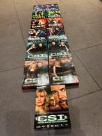 CSI seizoen 1-7, Cd's en Dvd's, Dvd's | Tv en Series, Ophalen of Verzenden, Nieuw in verpakking