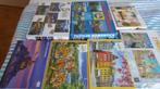 puzzels, Ophalen, 500 t/m 1500 stukjes, Zo goed als nieuw, Legpuzzel