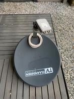Schotelantenne, TV, Hi-fi & Vidéo, Antennes paroboliques, Enlèvement, Comme neuf, Antenne (parabolique)