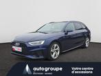 Audi A4 Avant 35 TDi Business Edition. S line S tronic (EU6A, Argent ou Gris, Diesel, Break, Automatique