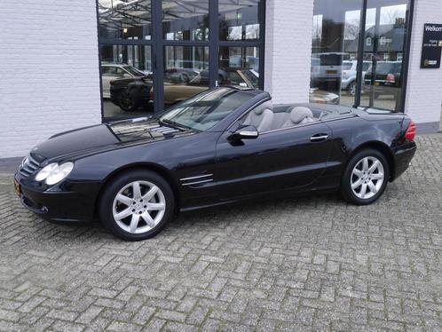 Mercedes-Benz SL 500 Xenon Verwarmde Memory Stoelen Super St, Auto's, Mercedes-Benz, Bedrijf, SL, ABS, Airbags, Alarm, Boordcomputer