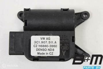 Kachelmotor voor ontwasemingsklep VW Passat B7 3C1907511A beschikbaar voor biedingen