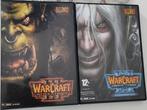 Warcraft 3 + The Frozen Throne RTS PC Games Nieuw-staat!, Comme neuf, Stratégie et Construction, Online, À partir de 12 ans