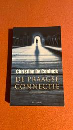 Christian De Coninck - De Praagse connectie, Ophalen of Verzenden, Zo goed als nieuw, Christian De Coninck
