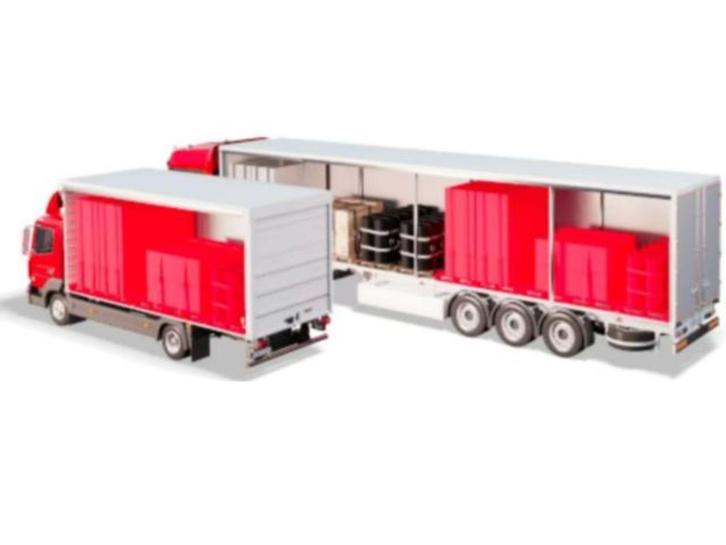 Professionele transportcapaciteit - Te huur 300€/maand, Vacatures, Vacatures | Logistiek, Inkoop en Transport
