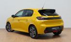 Peugeot 208 1.2T Allure automaat+gps+camera+parkeerhulp acht, Stof, Gebruikt, Overige kleuren, 5 zetels