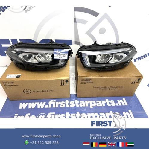 W177 A Klasse 2018-2022 LED High Performance koplamp LINKS R, Auto-onderdelen, Verlichting, Mercedes-Benz, Gebruikt, Ophalen of Verzenden
