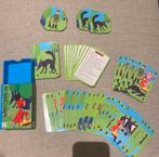 Djeco spel méchanlou, Enlèvement