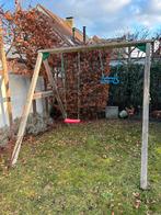 Jungle swing van Jungle Gym - 250 cm - schommel, Enfants & Bébés, Jouets | Extérieur | Aires de jeux, Enlèvement, Utilisé, Balançoire