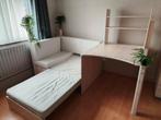 Bureau met zetel, Ophalen, Zo goed als nieuw