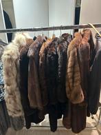 8 Bontjassen pelsen jassen, Kleding | Dames, Dames-kledingpakketten, Ophalen of Verzenden, Zo goed als nieuw
