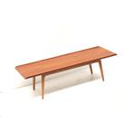 Vintage Deens design salontafel jaren '60 '70 retro, Verzenden