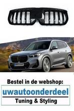 Glans Zwart Enkele Spijl Performance Look Voor Bmw X1 U11 Gr, Verzenden