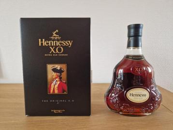 Cognac HENNESSY XO - 35 cl - Neuf, Neuf, Enlèvement ou Envoi, Pleine, Autres types