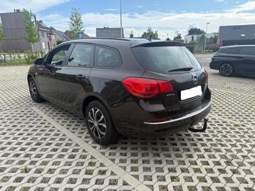 Opel Astra beschikbaar voor biedingen